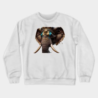 Art Crewneck Sweatshirt